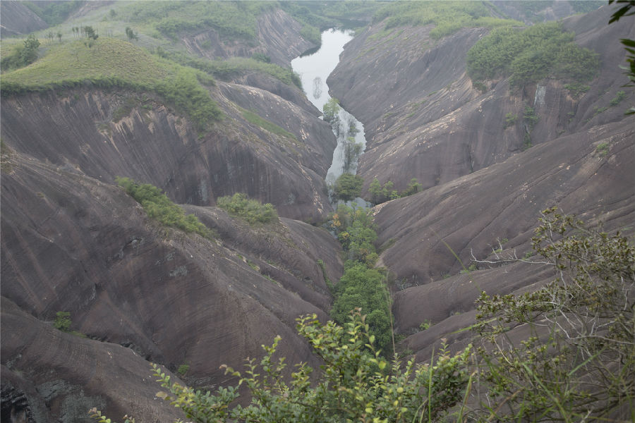 小峡谷